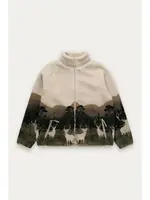 KUWALLA Elk Wildlife Sherpa Jacket