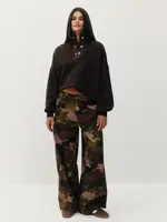 KUWALLA funnel sweatshirt