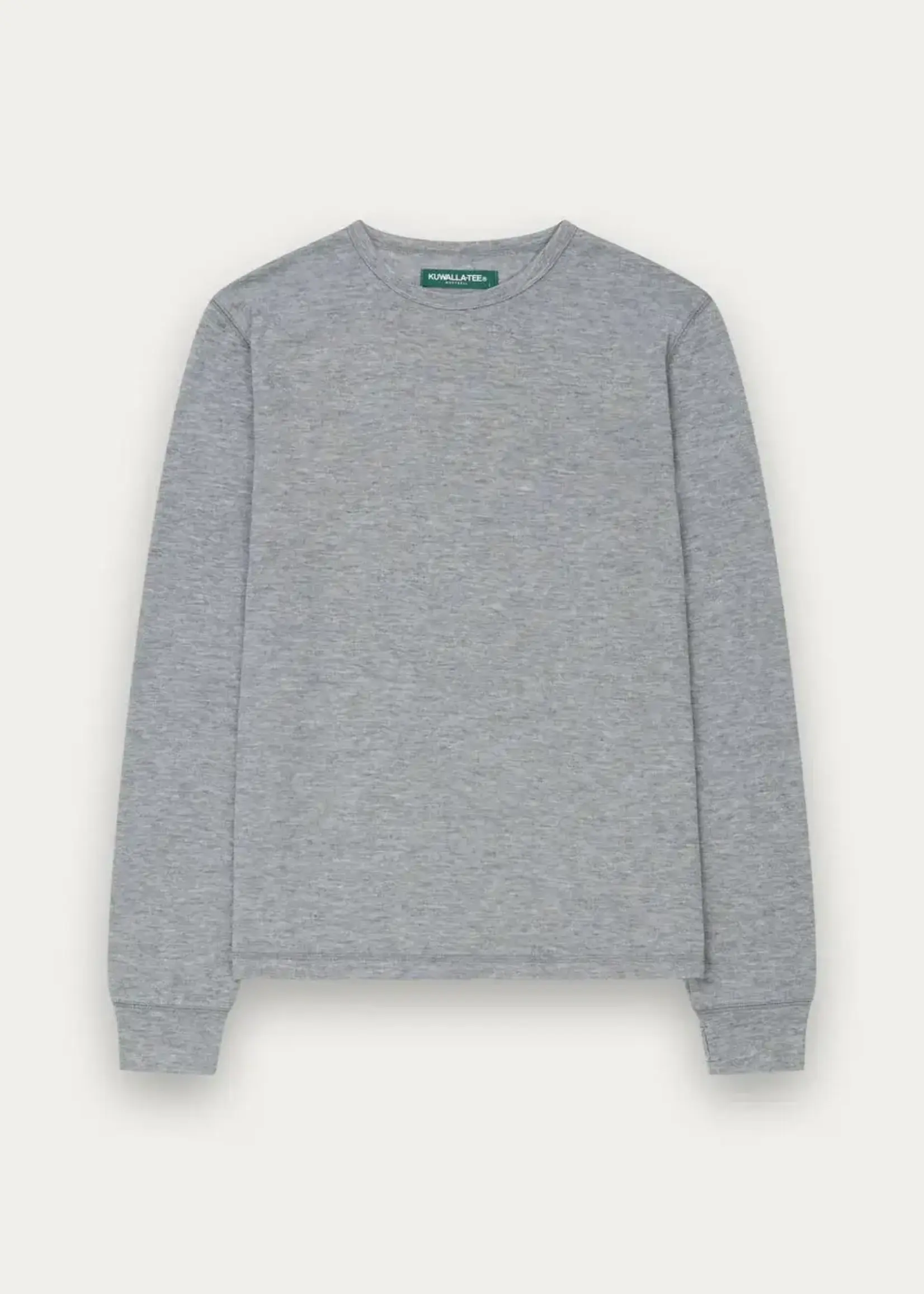 KUWALLA heathered thermal