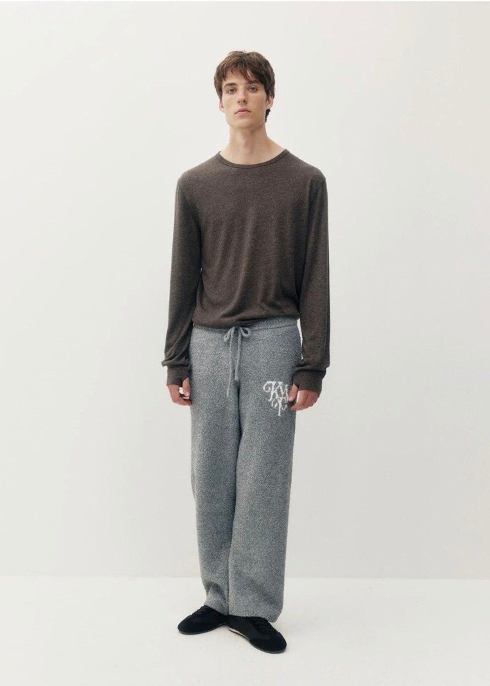 KUWALLA heathered thermal
