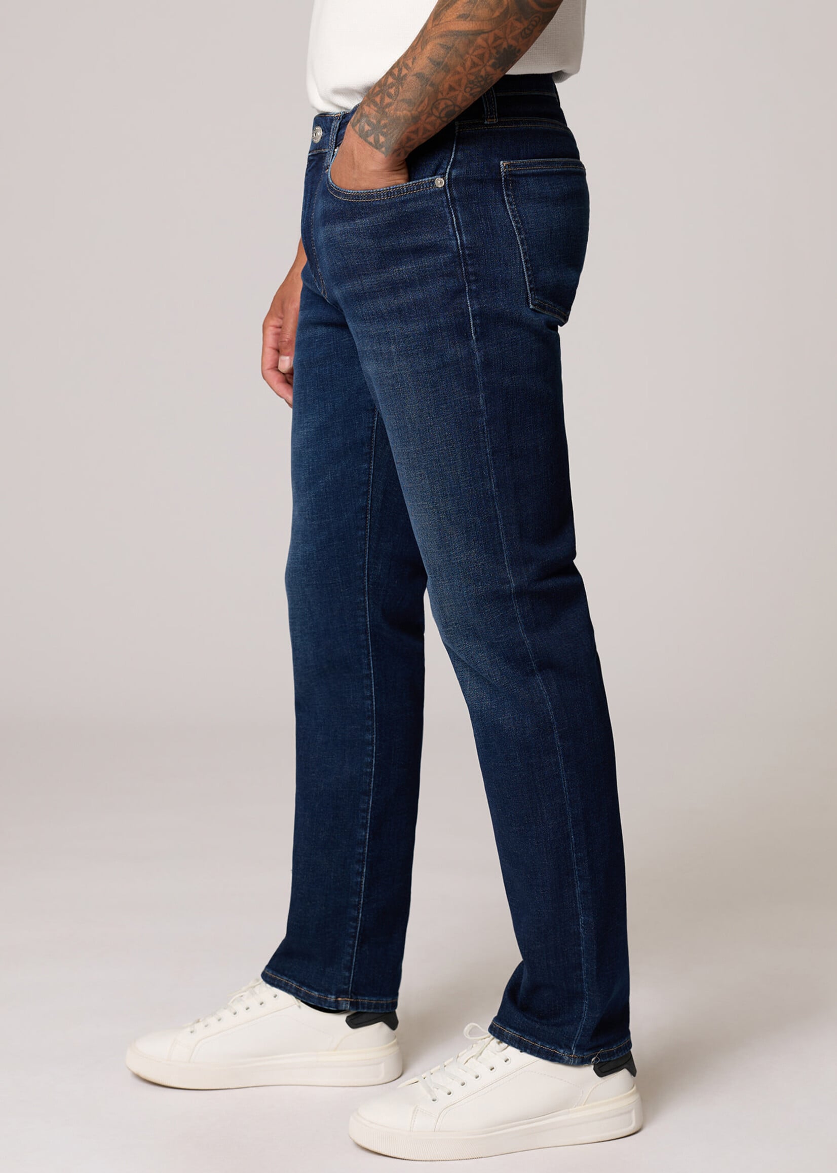 MAVI Jeans Zach Straight Leg Classic Vintage