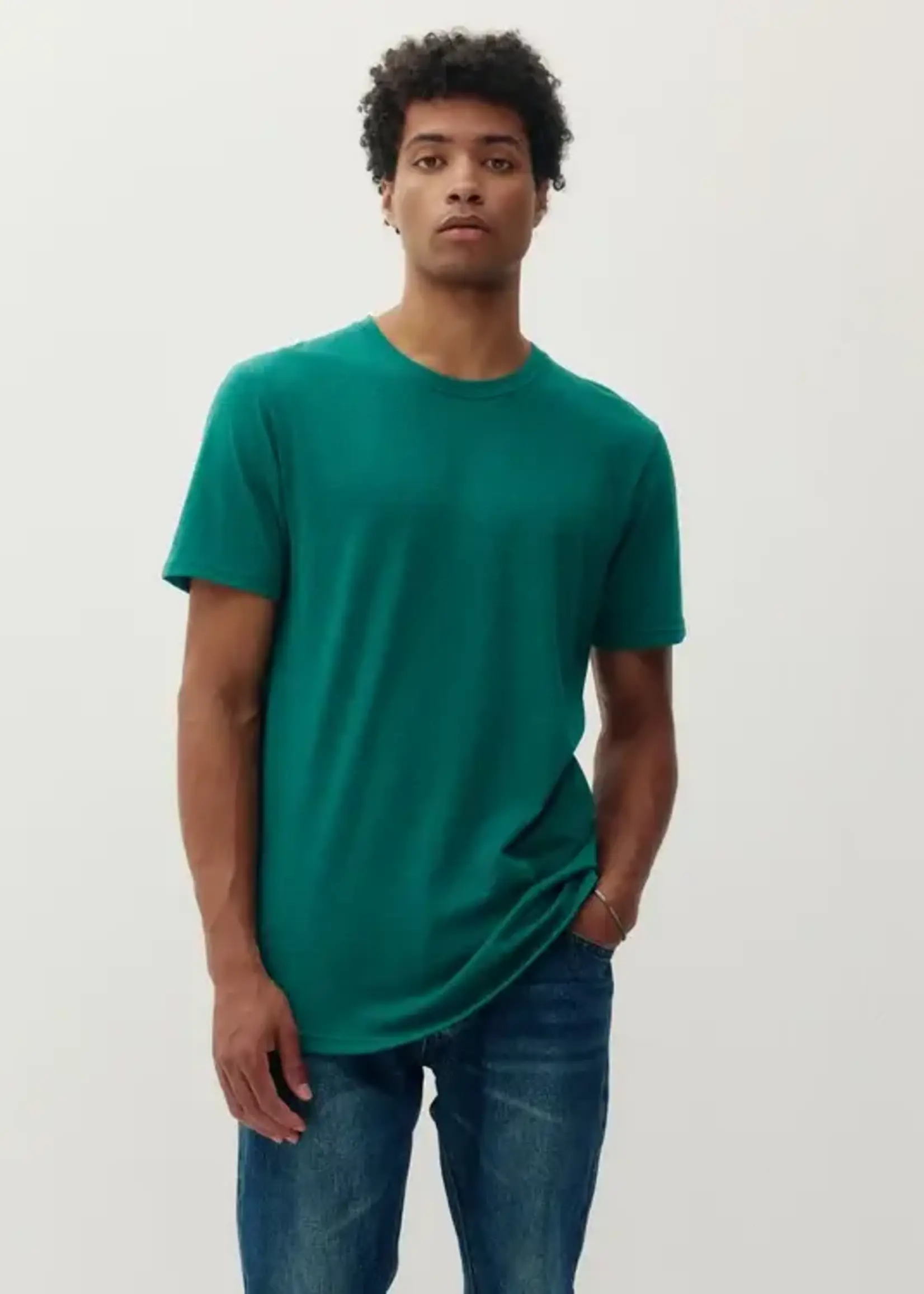 KUWALLA Easy Scoop Tee