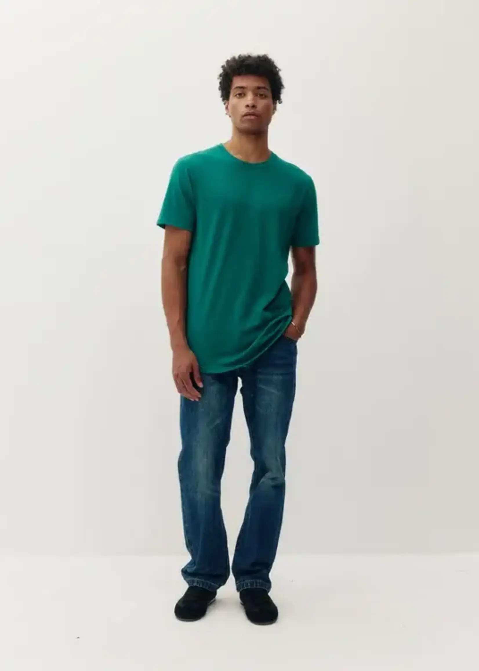KUWALLA Easy Scoop Tee