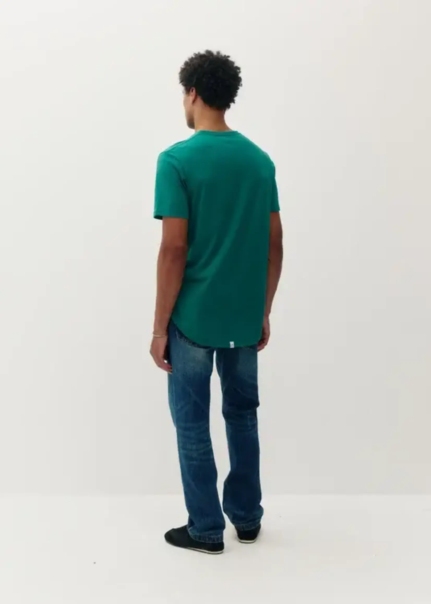 KUWALLA Easy Scoop Tee