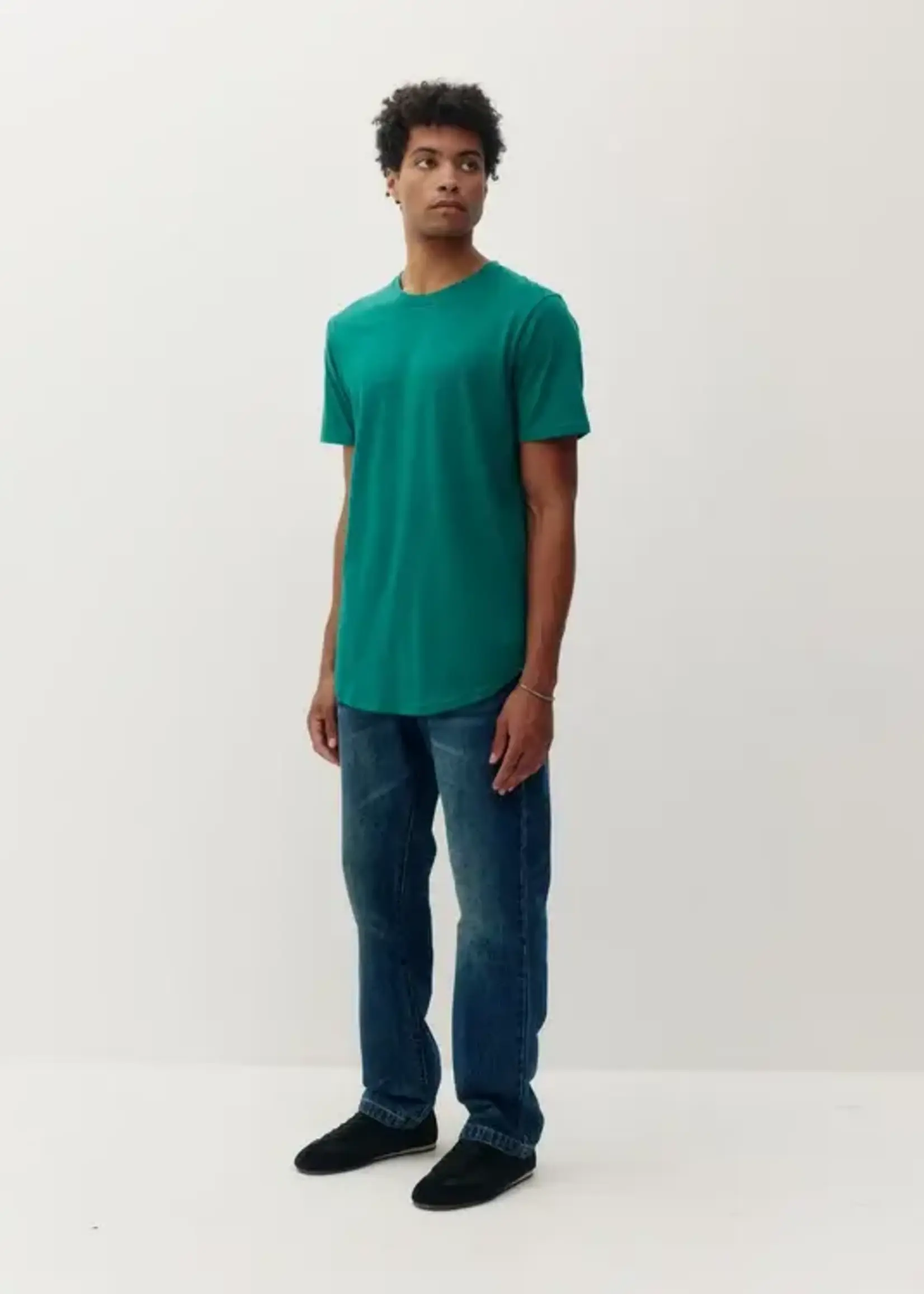 KUWALLA Easy Scoop Tee