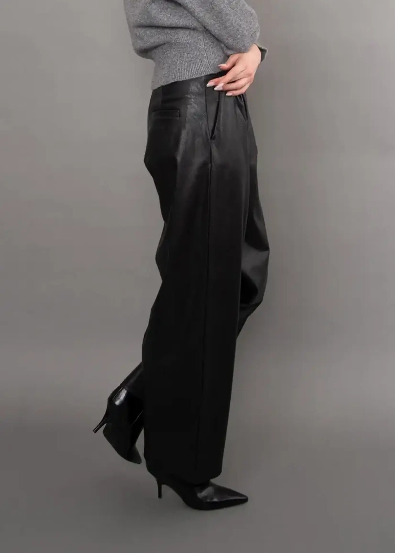 RD STYLE Philona Stretch Wide Leg Pant