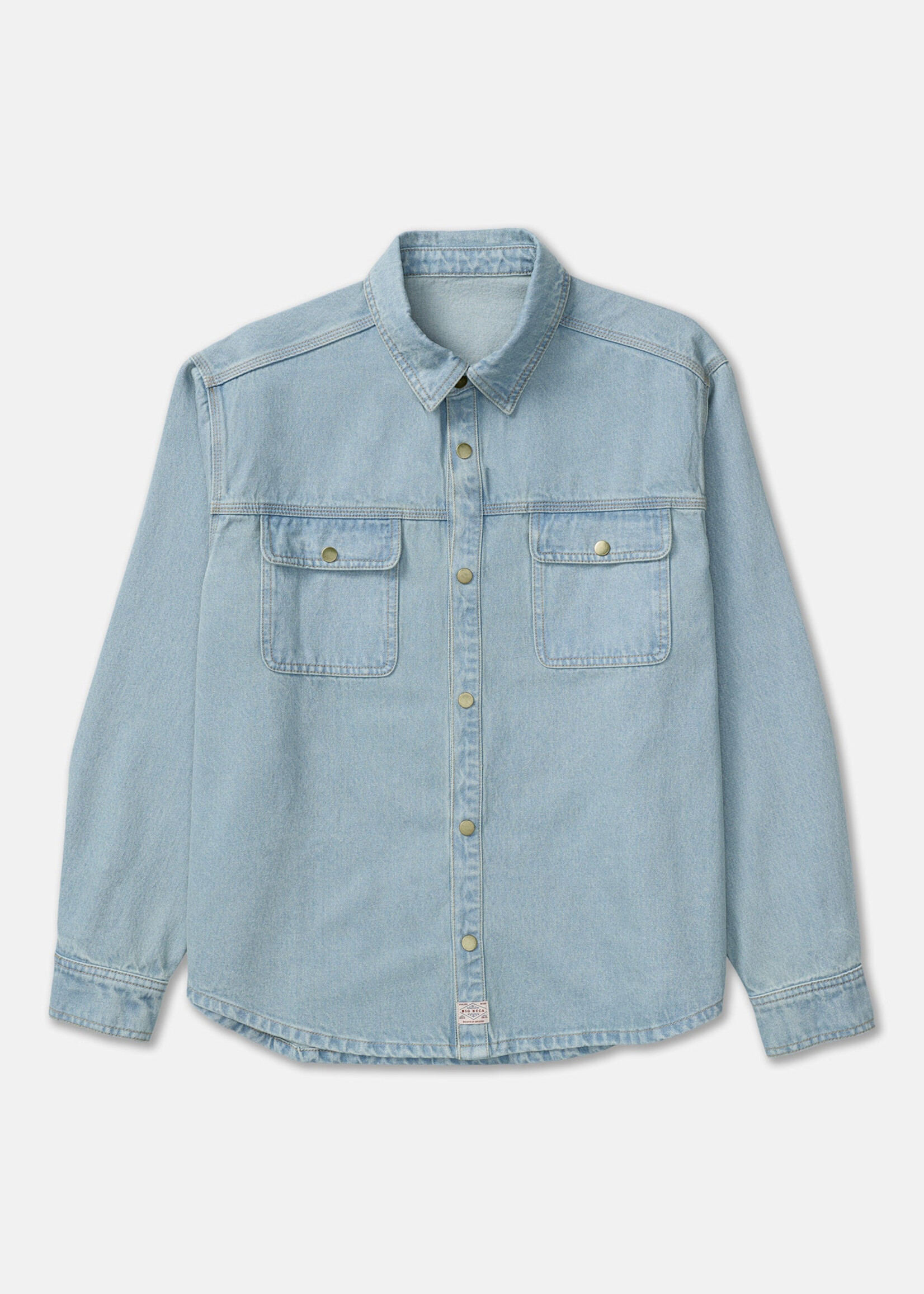 RVCA BIG RVCA OVERSHIRT
