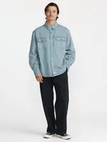 RVCA BIG RVCA OVERSHIRT