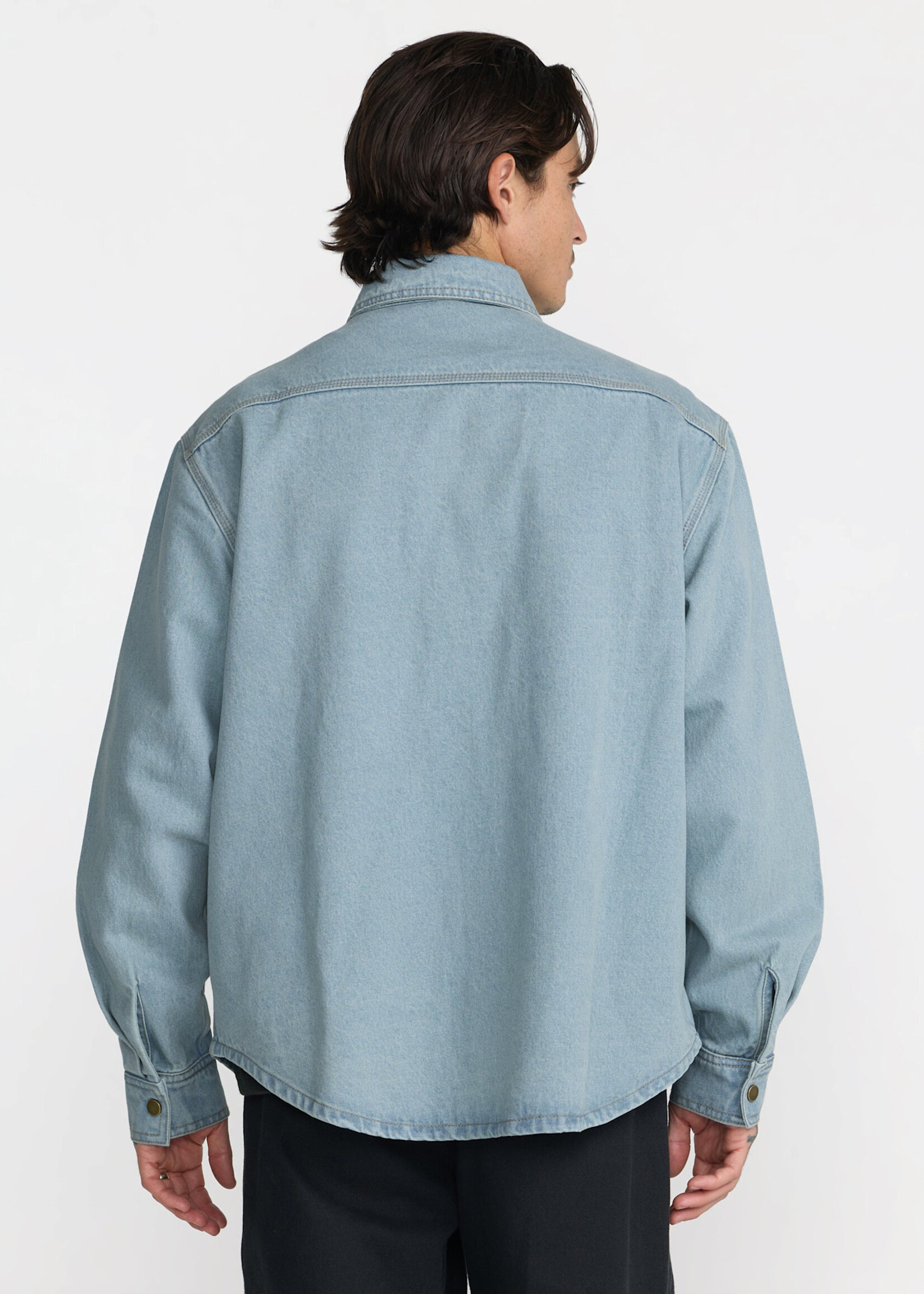 RVCA BIG RVCA OVERSHIRT