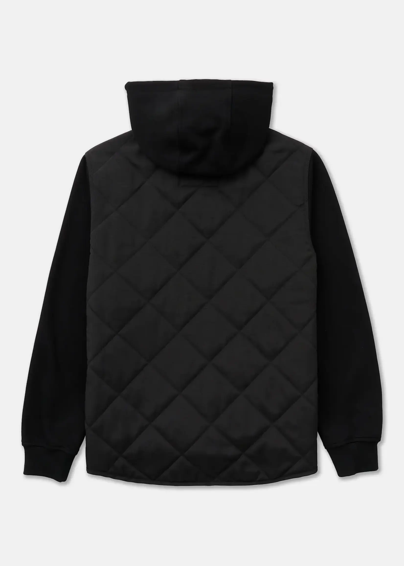 RVCA Warer Hooded Puffer Jacket