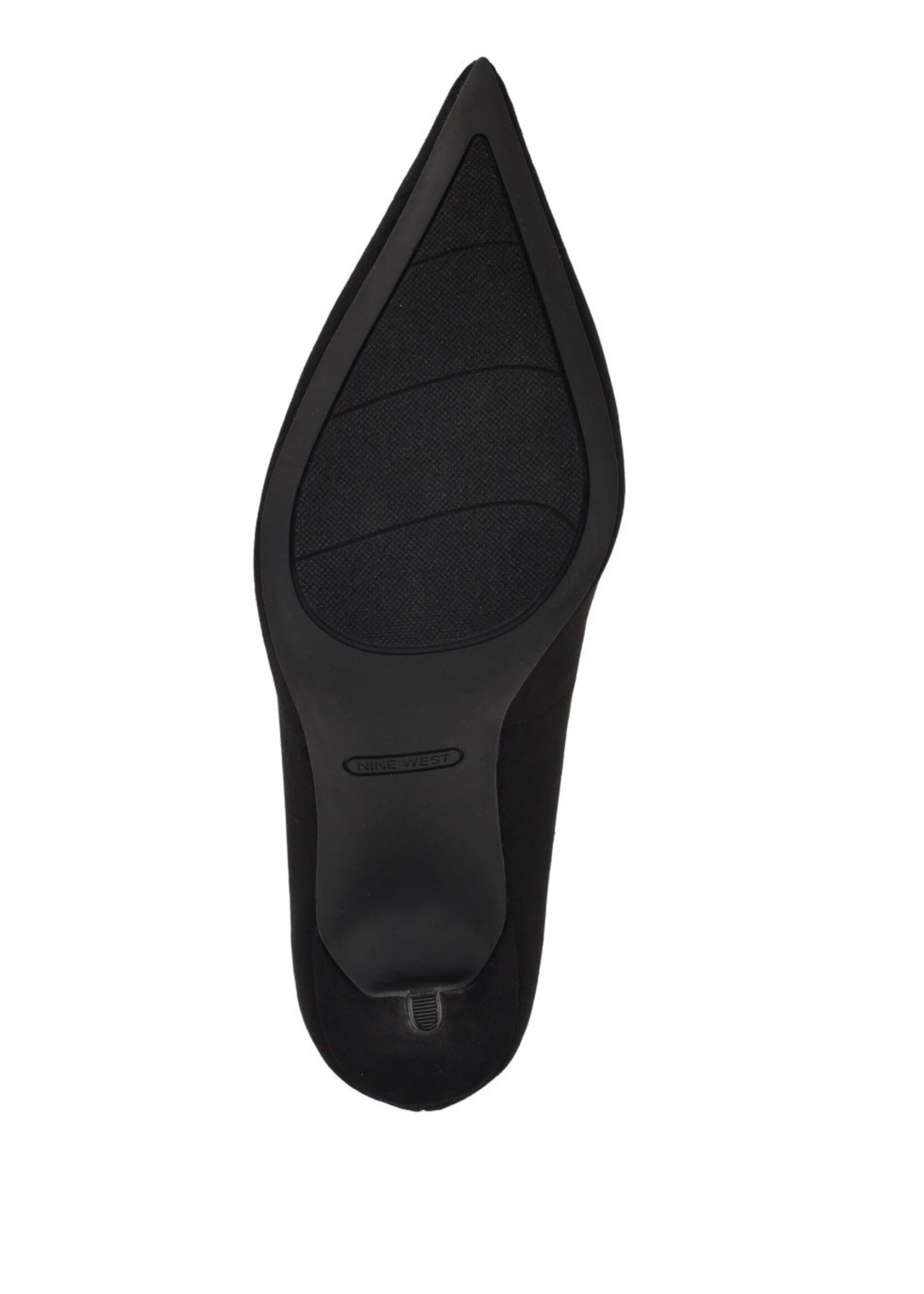Nine West GINES2 BLACK/LUX CAMOSCIO SUEDE