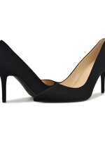 Nine West GINES2 BLACK/LUX CAMOSCIO SUEDE