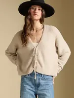 SALTWATER LUXE Dovere Sweater