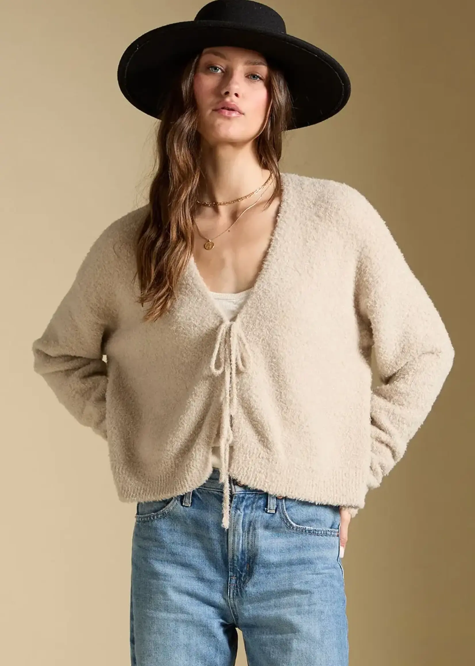 SALTWATER LUXE Dovere Sweater
