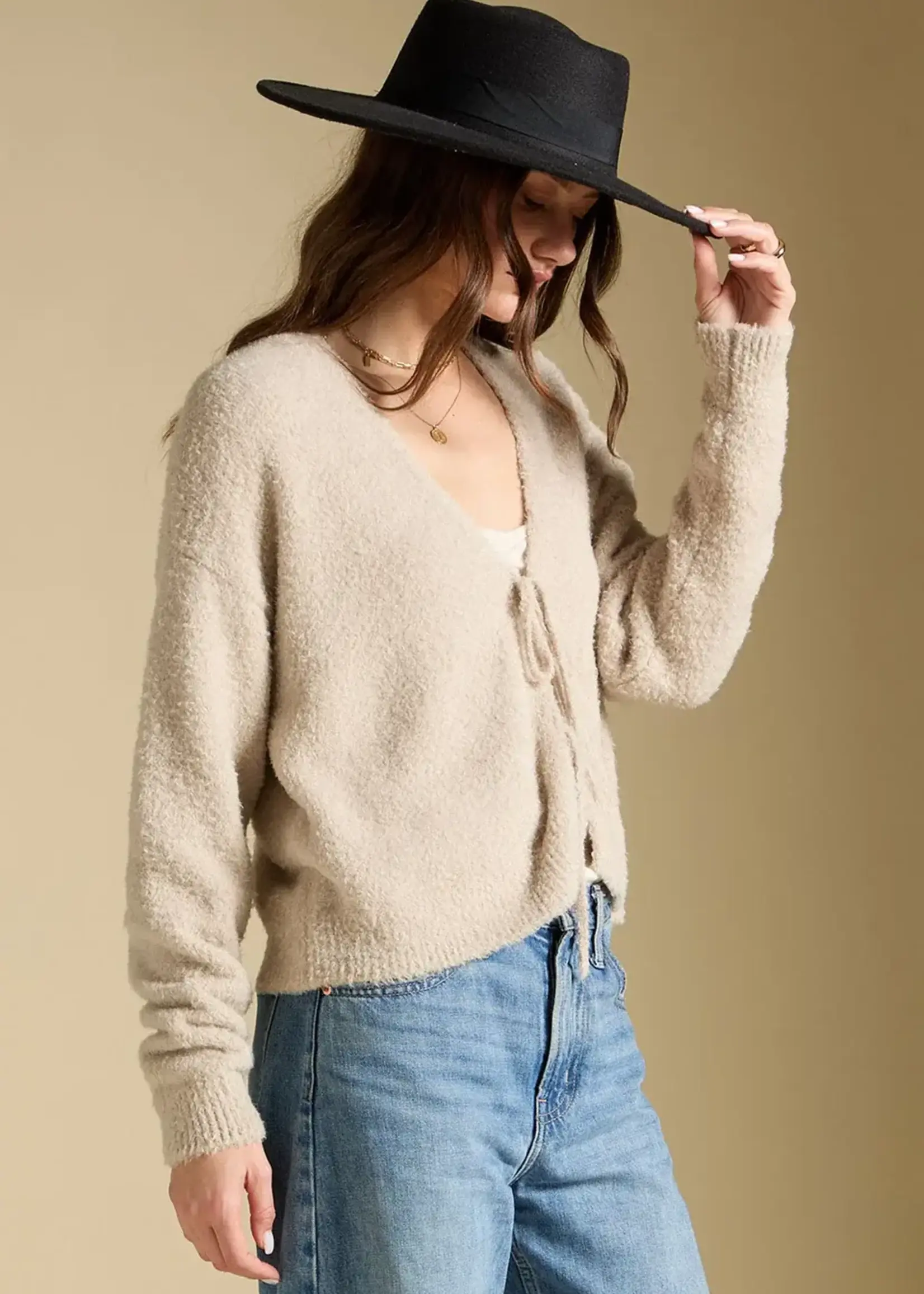 SALTWATER LUXE Dovere Sweater