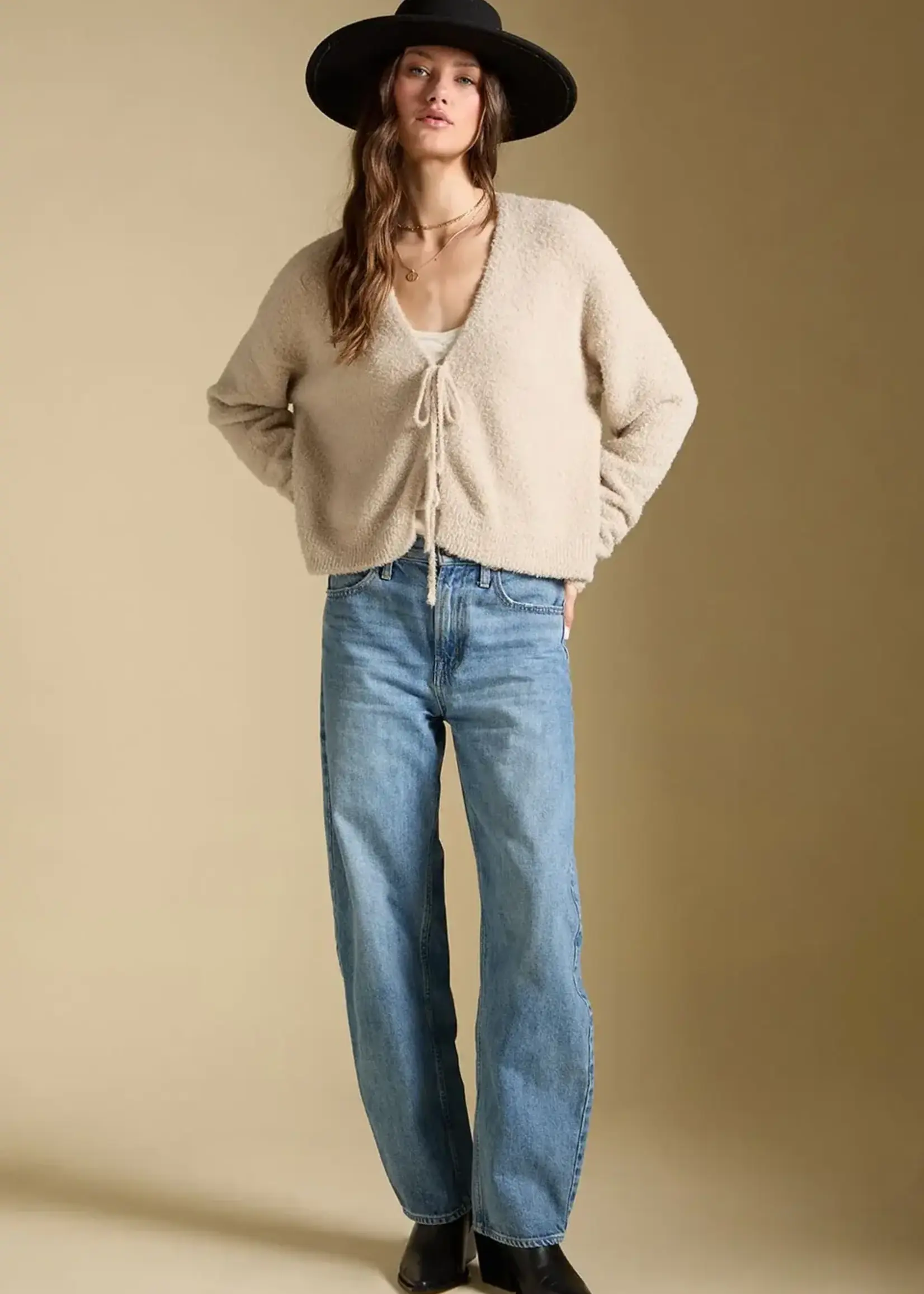 SALTWATER LUXE Dovere Sweater