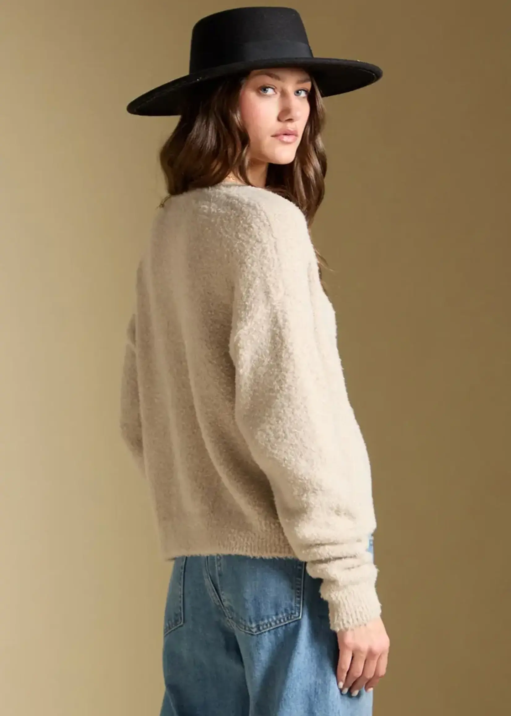 SALTWATER LUXE Dovere Sweater