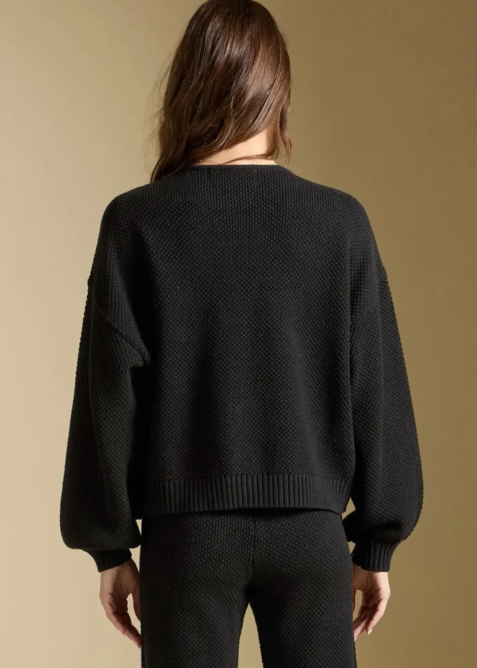 SALTWATER LUXE Ellyn Sweater
