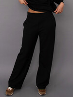 RD STYLE VICTORIA SOFT KNIT STRAIGHT LEG PANTS