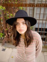 BRIXTON JUNIPER PACKABLE HAT