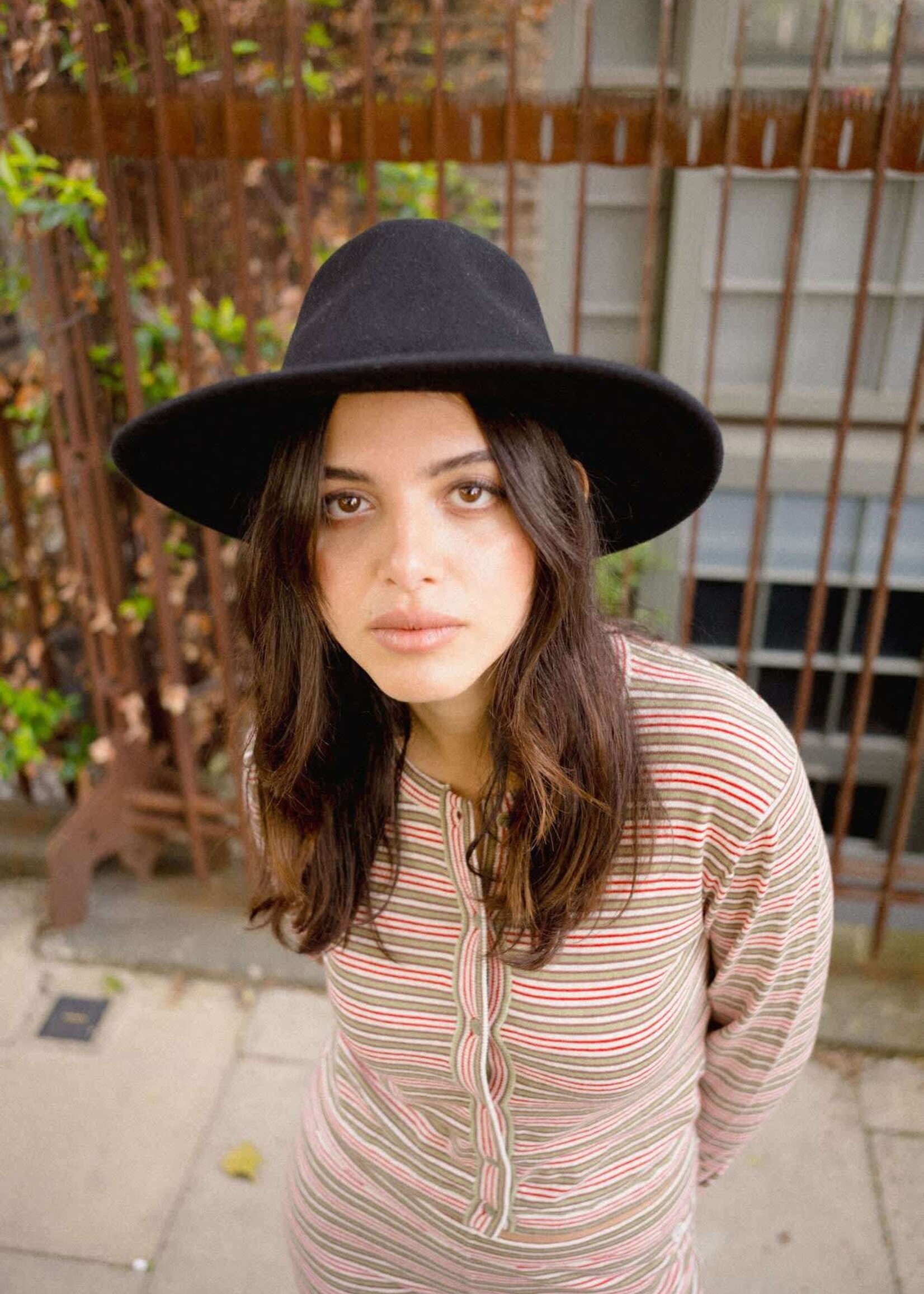 BRIXTON JUNIPER PACKABLE HAT