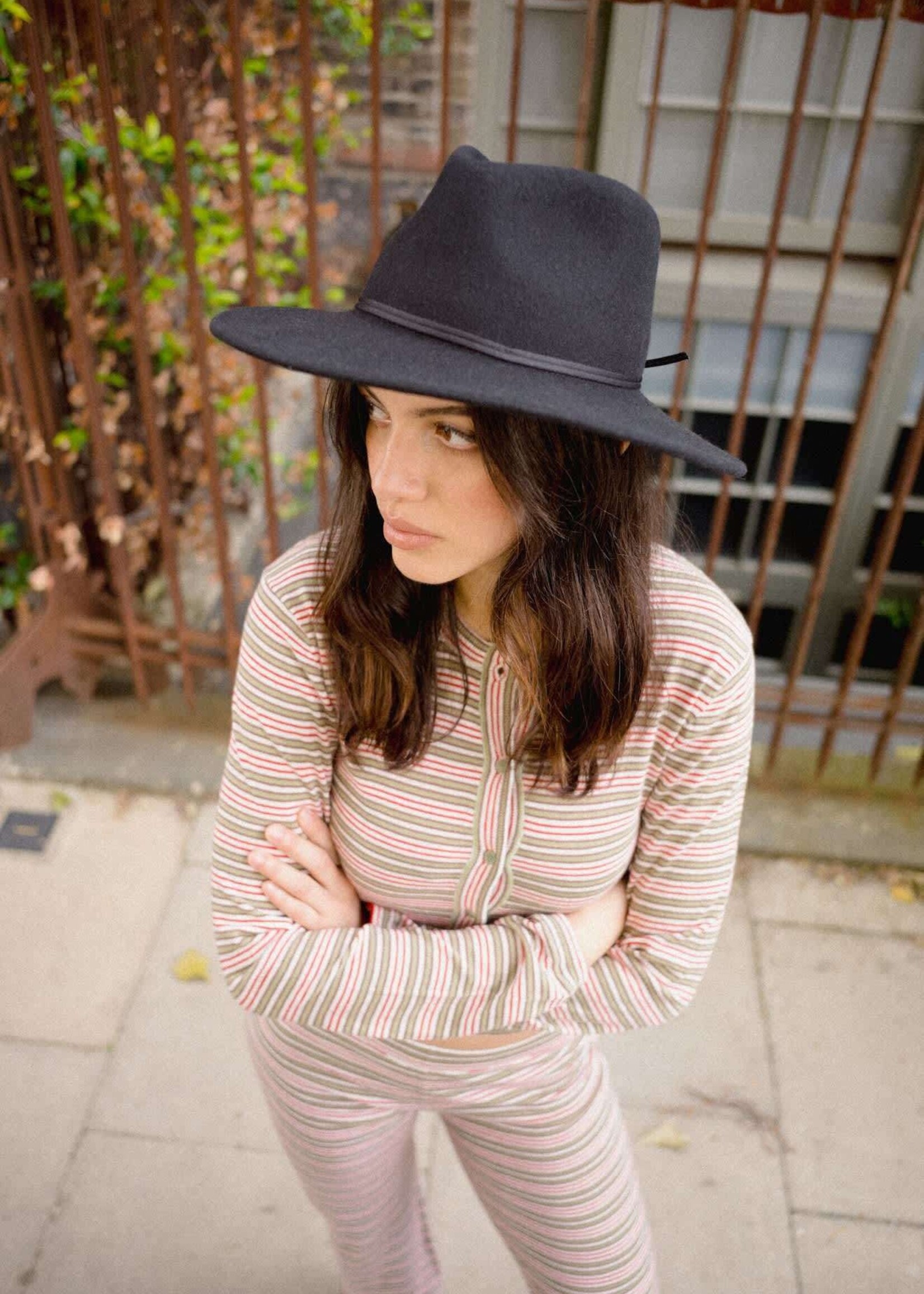BRIXTON JUNIPER PACKABLE HAT