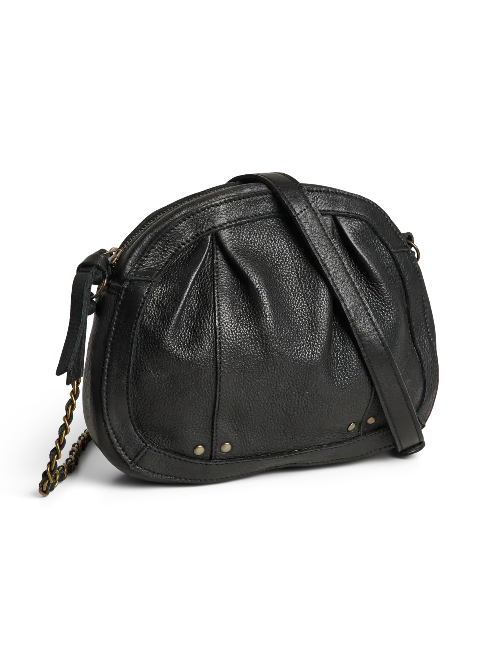 PIECES PCATHENA LEATHER CROSS BODY