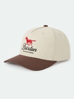 BRIXTON LEISURE SNAPBACK