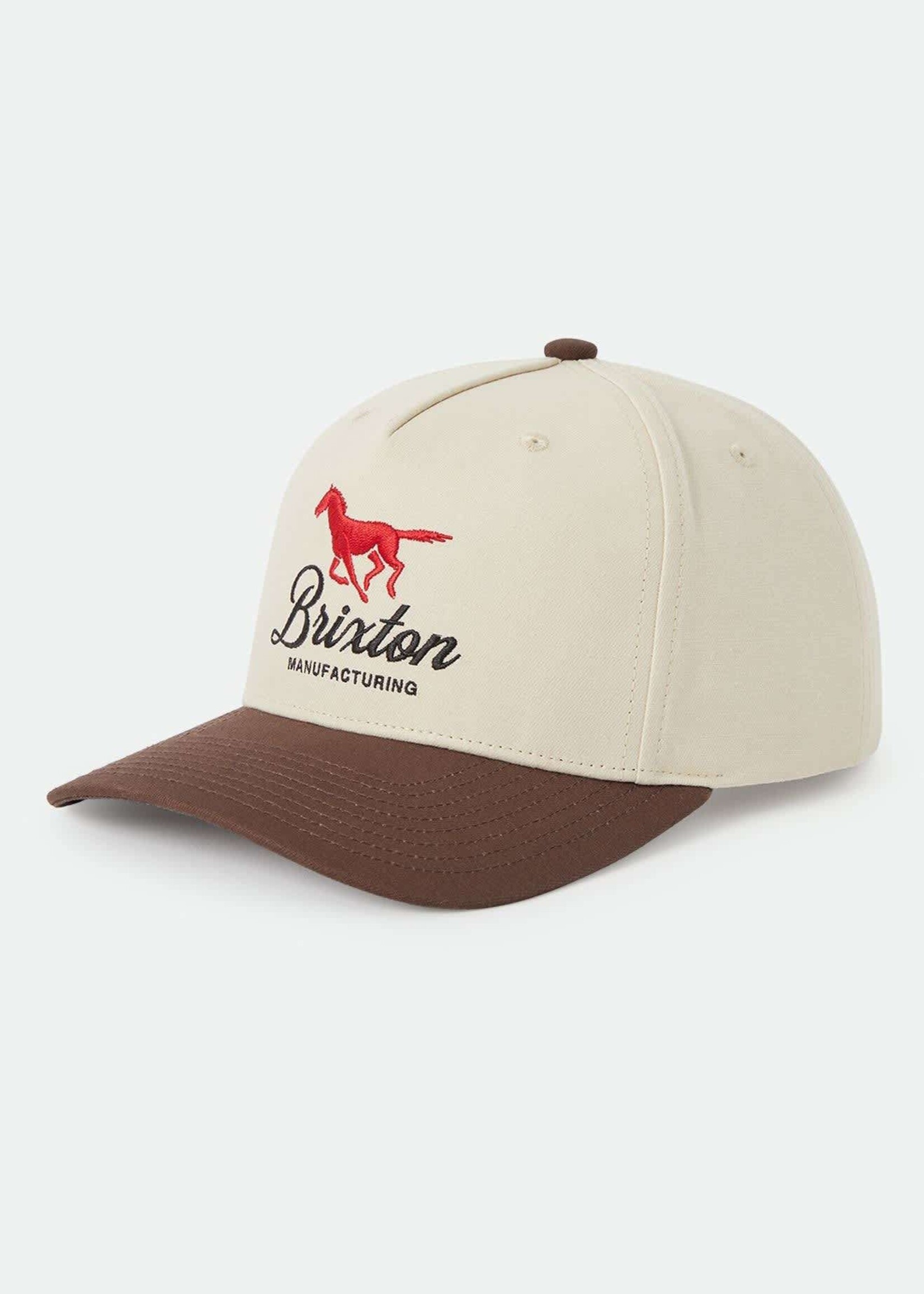 BRIXTON LEISURE SNAPBACK