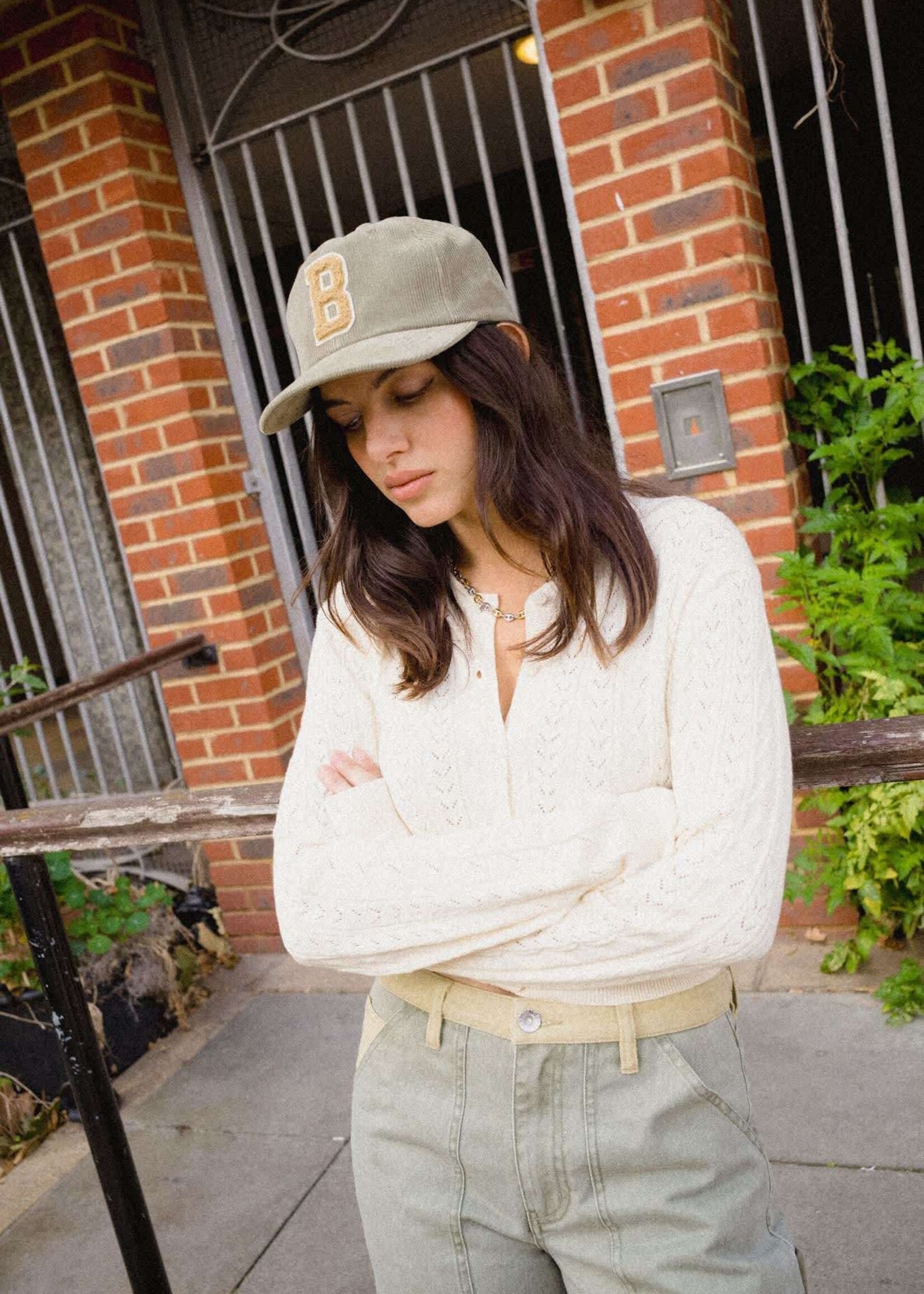 BRIXTON BRIXTON BIG B MP CAP
