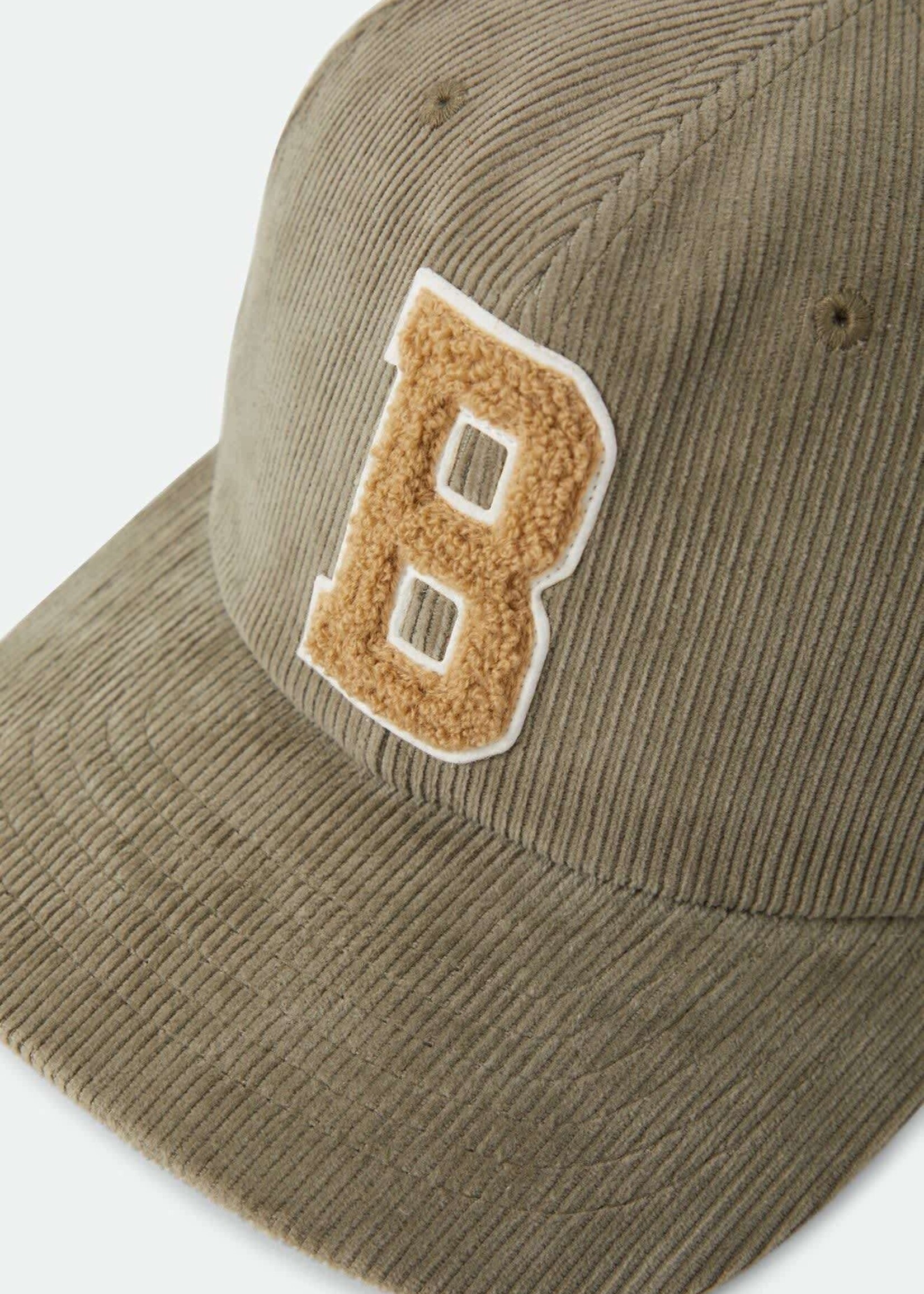 BRIXTON BRIXTON BIG B MP CAP