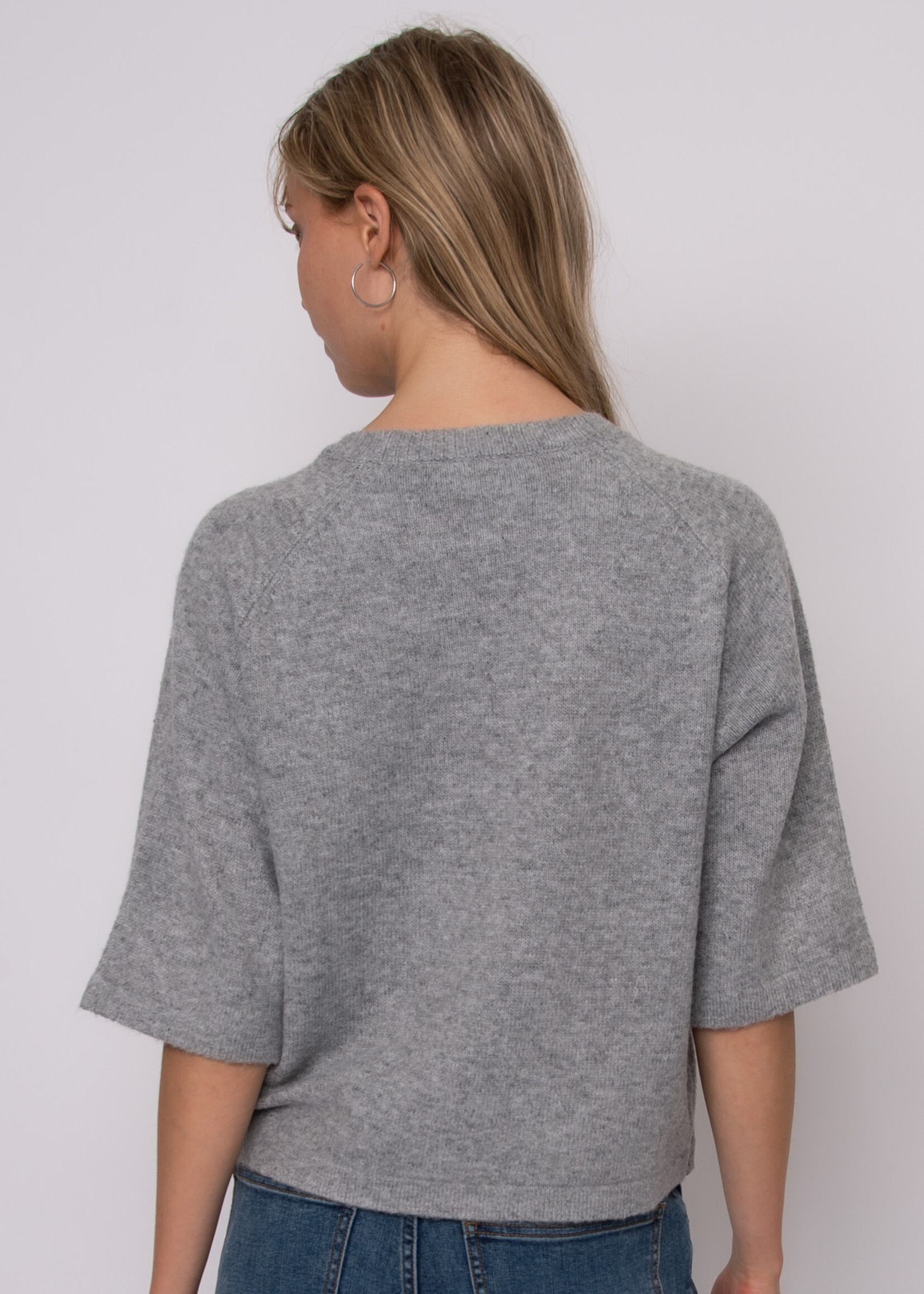 RD STYLE ULLA RAGLAN SLEEVE CREW NECK PULL-OVER