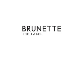 BRUNETTE  the label