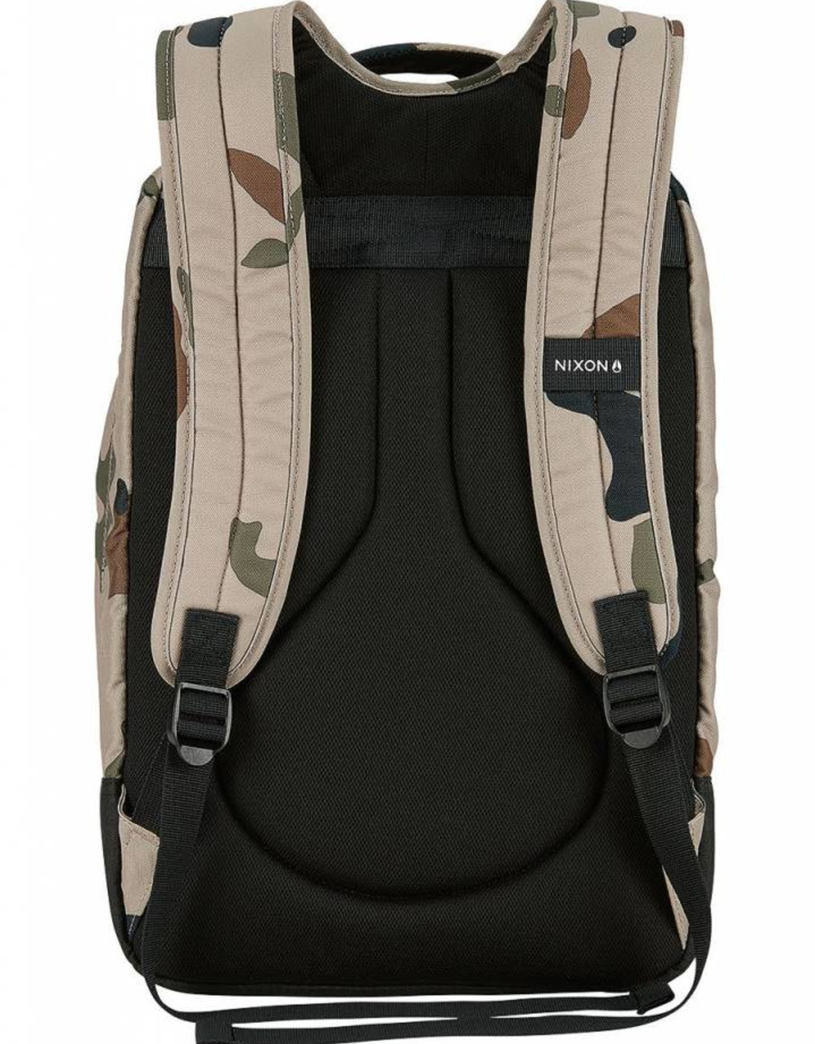 nixon camo backpack