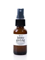 K'PURE KEEP GOING essential oil mists, 1oz
