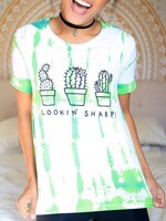 ClayCactus Cactus Tee