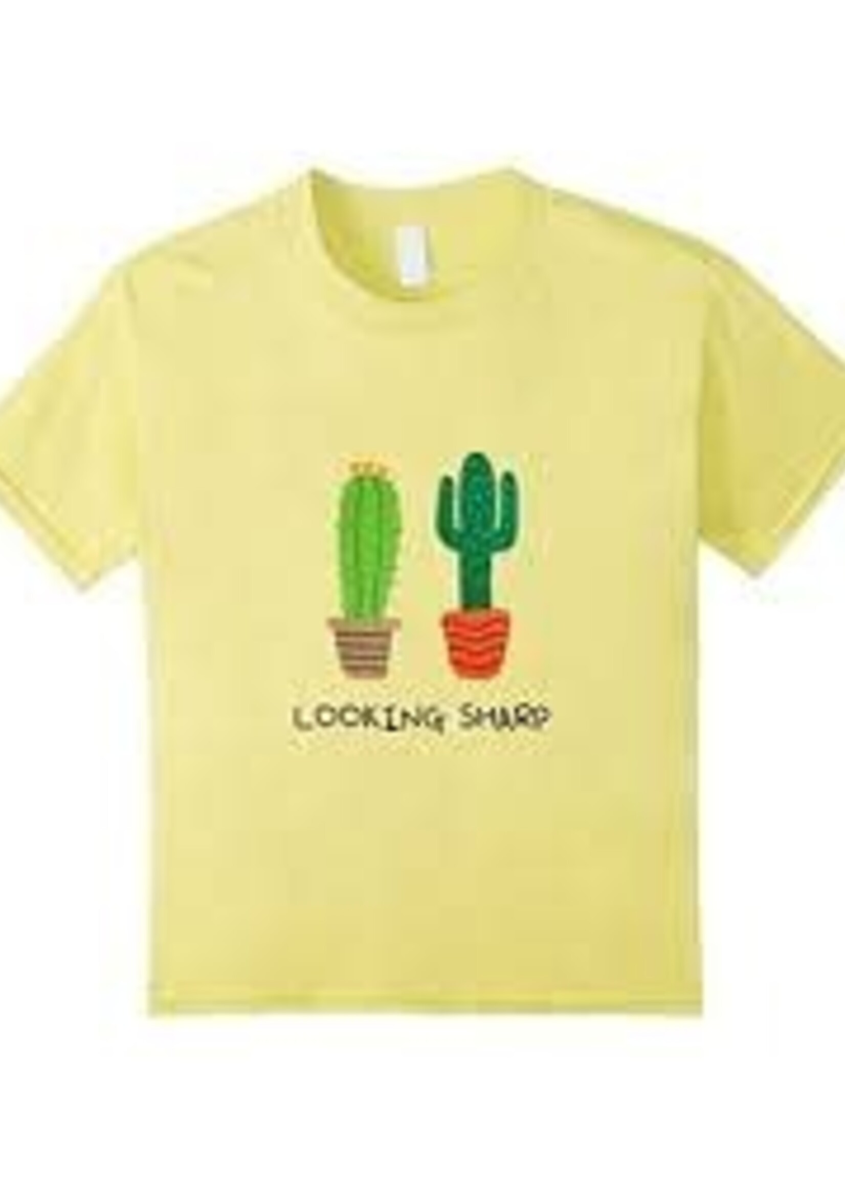 ClayCactus Cactus Teeundefined