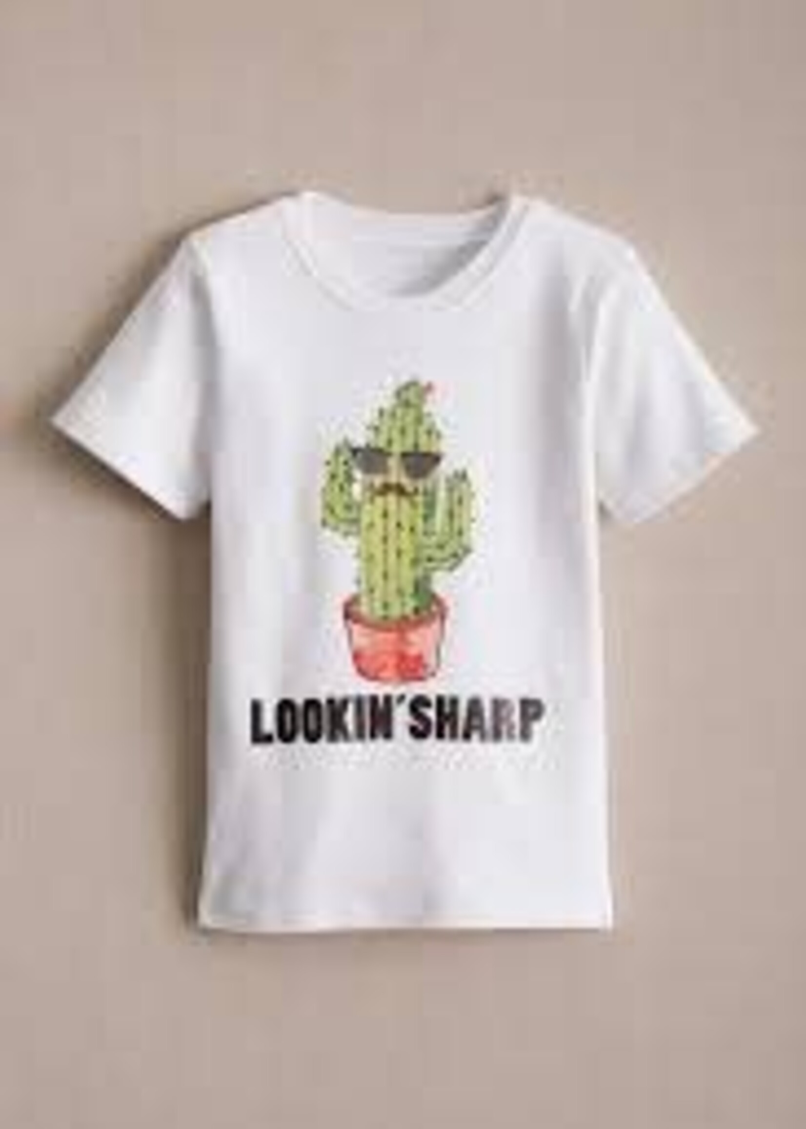 ClayCactus Cactus Teeundefined