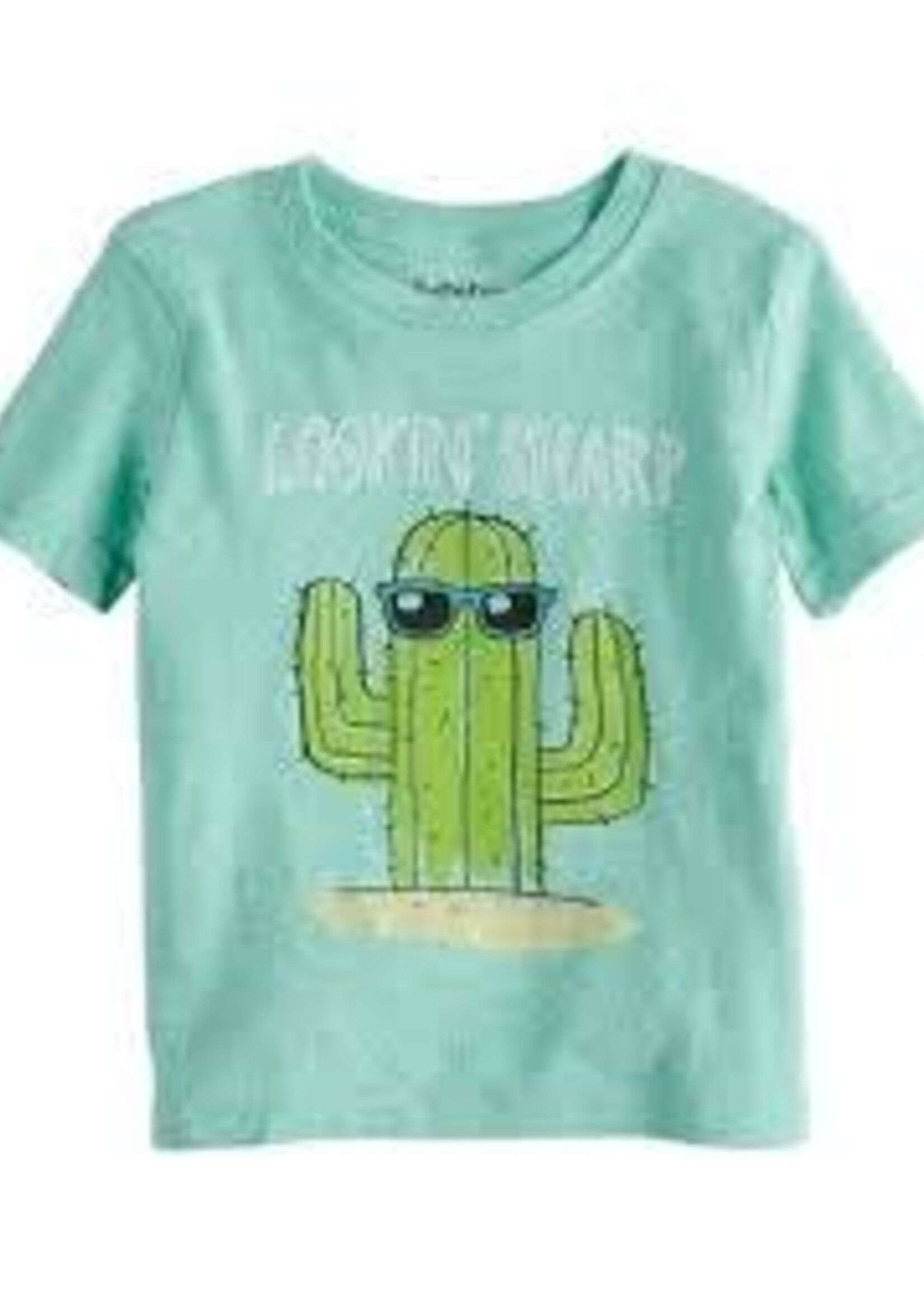 ClayCactus Cactus Teeundefined