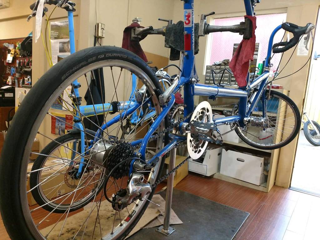 tandem shop