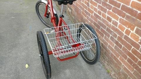 evo tricycle