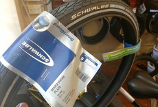 Schwalbe Schwalbe Marathon Plus, Performance Line, Wire Bead