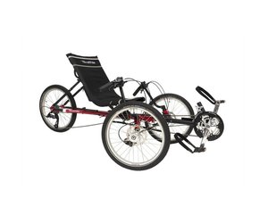 terratrike traveler recumbent