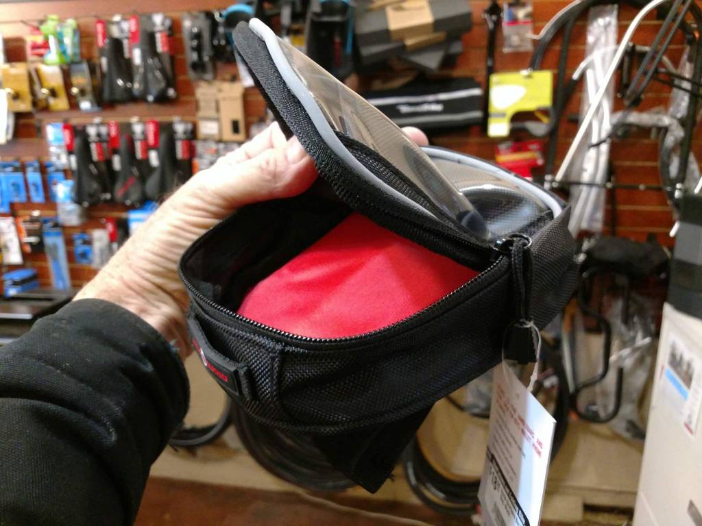 banjo brothers handlebar bag