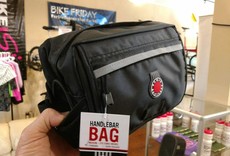 banjo brothers handlebar bag