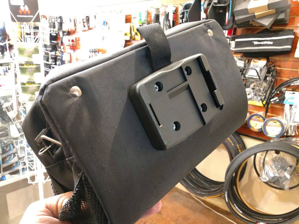 banjo brothers handlebar bag