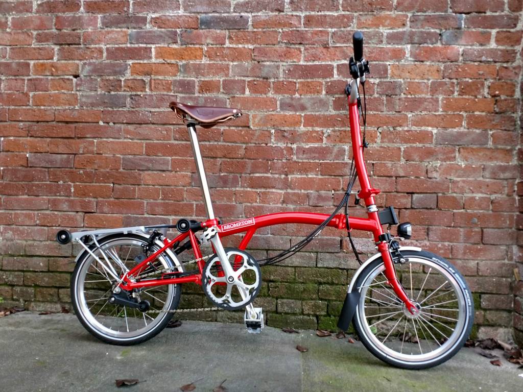 brompton b17