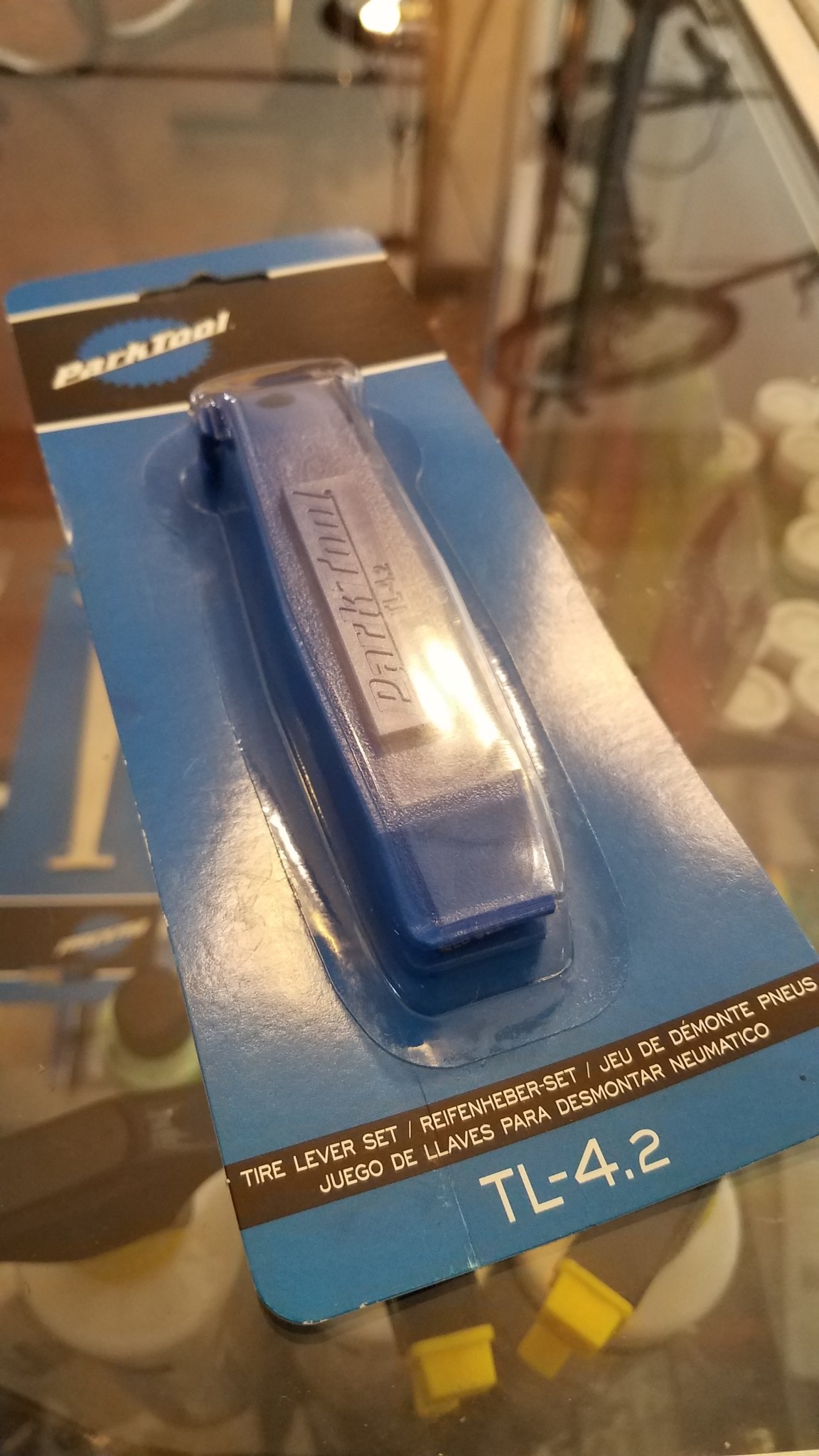 park tool tire lever