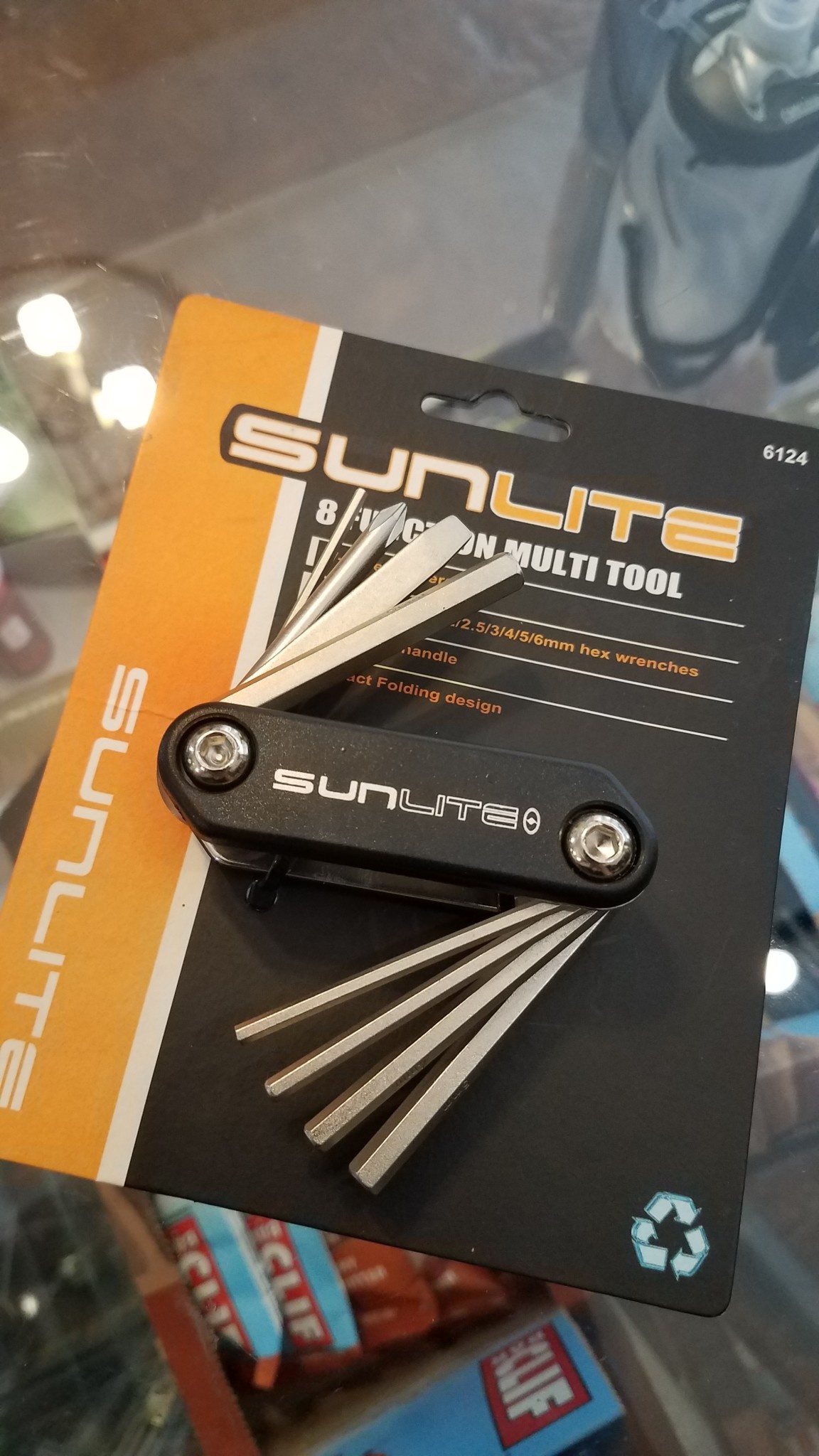 Sunlite 8 Function Multi Tool