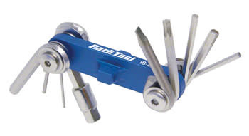 Park Tool Park Tool IB-2 I-Beam Mini Folding Multi-Tool